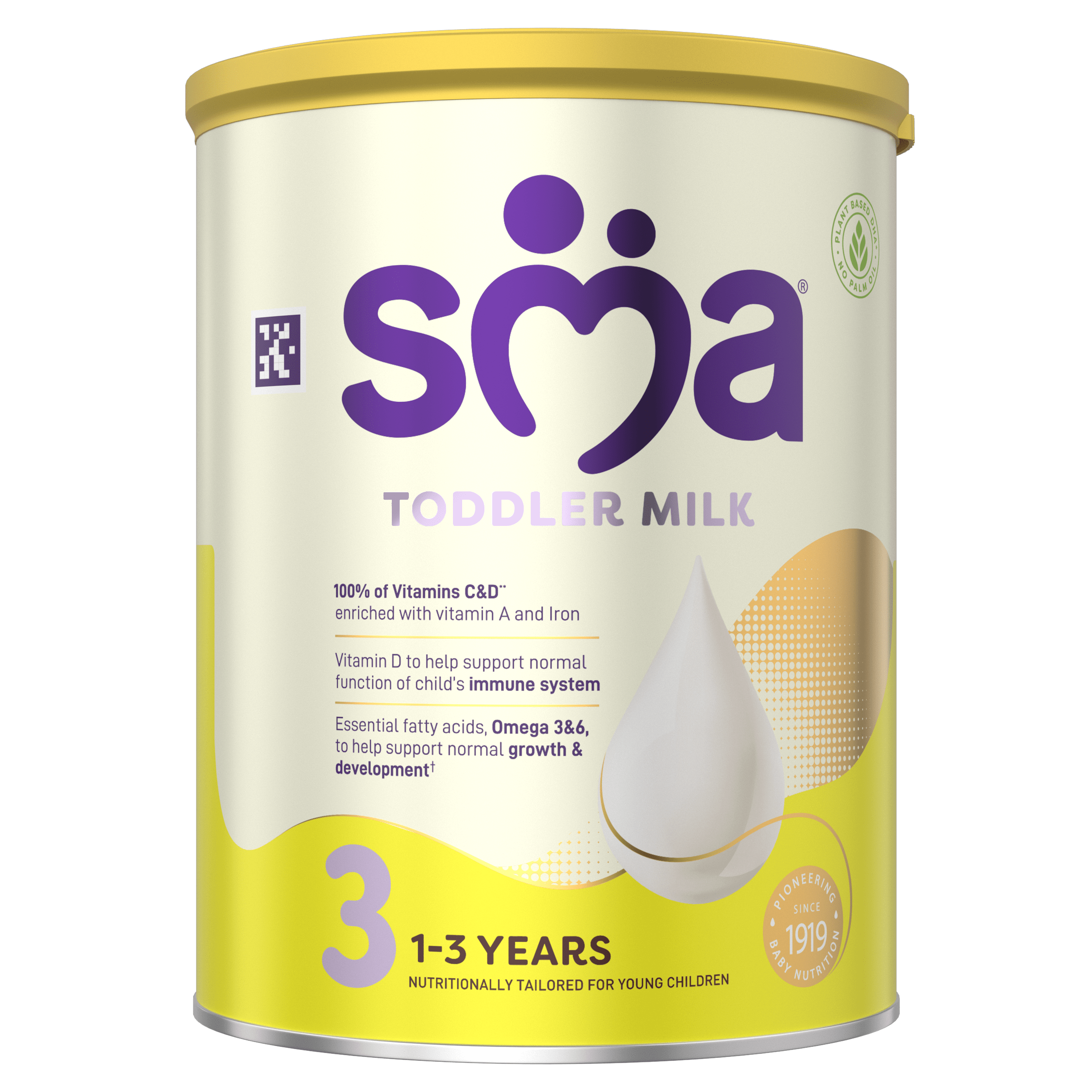 SMA Growing Up Milk 800g